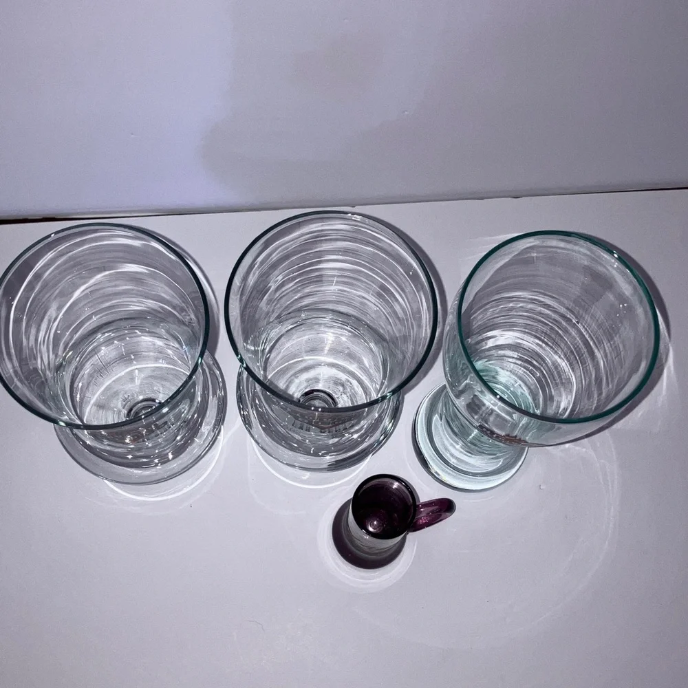 House of Blues‎ Set of 4 Assortment Coctail Beer Shot Glasses
